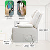 Sillón elevador Royal - Sillón elevador, masajeador y reclinable | TvnovedadesTv