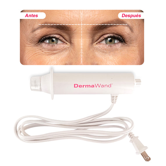 DermaWand + Prendedor de obsequio