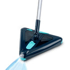 Barredora Inalámbrica recargable triangular Zippi Sweeper - TV NOVEDADES TV