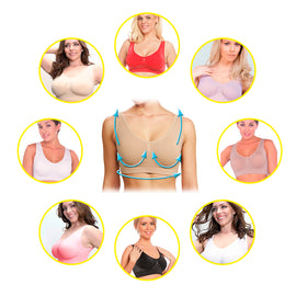 15 Brasier De Lujo sin aros - Sparking Bra