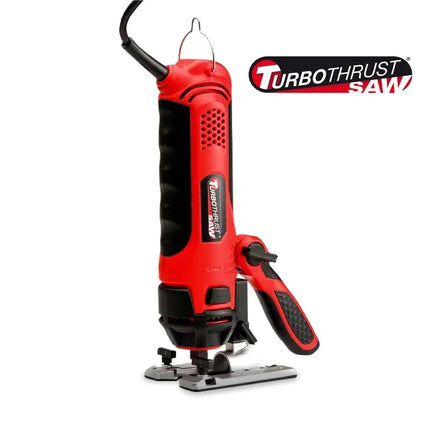 Herramienta multifuncional, sierra, caladora, cortadora Turbo Thrust Saw - TV NOVEDADES TV