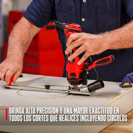 Herramienta multifuncional, sierra, caladora, cortadora Turbo Thrust Saw - TV NOVEDADES TV