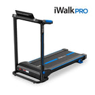 Caminadora, trotadora plegable y portátil con sensores inteligentes i Walk Pro