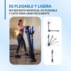 Caminadora y trotadora plegable y portátil con sensores inteligentes - iWalk Pro 110V