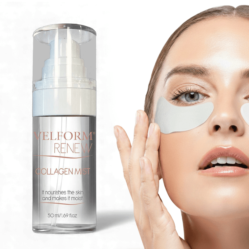 Tratamiento Cosmético Reparador de la Piel y Arrugas 65ZXX8090 TVNovedadesTV