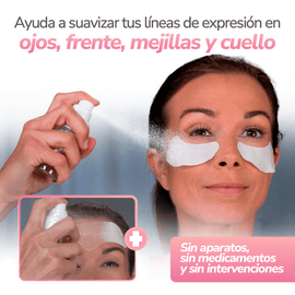 Parches hidratantes faciales para una apariencia más firme – Velform Renew