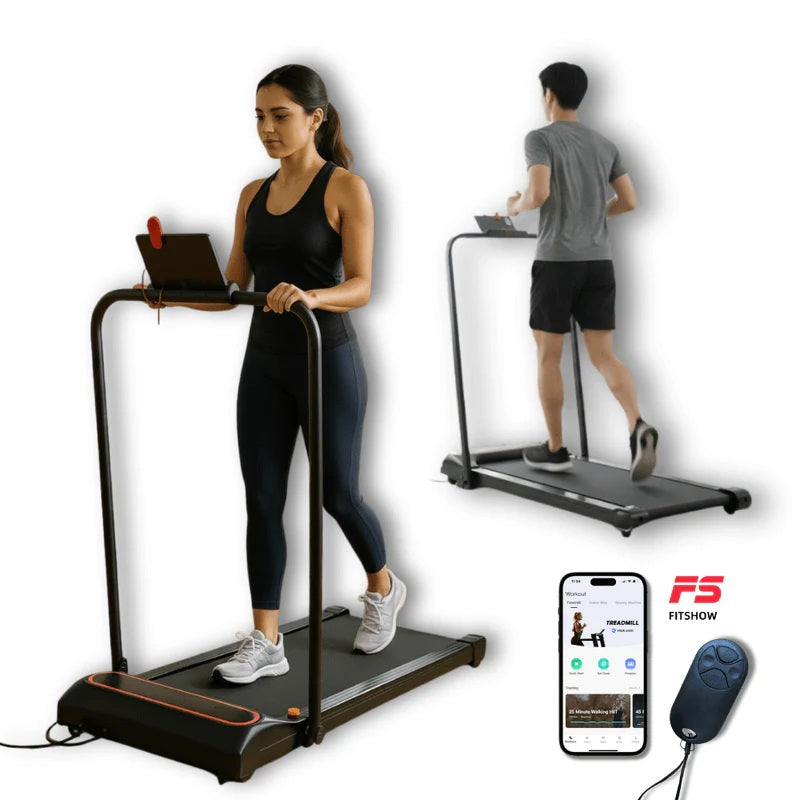 Caminadora Eléctrica - EZ SILVER COMPACT - TVNOVEDADESTV