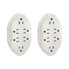 2 Regletas Plug House