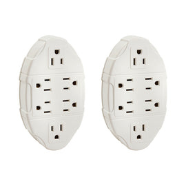 2 Regletas Plug House