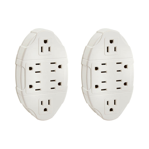 2 Regletas Plug House