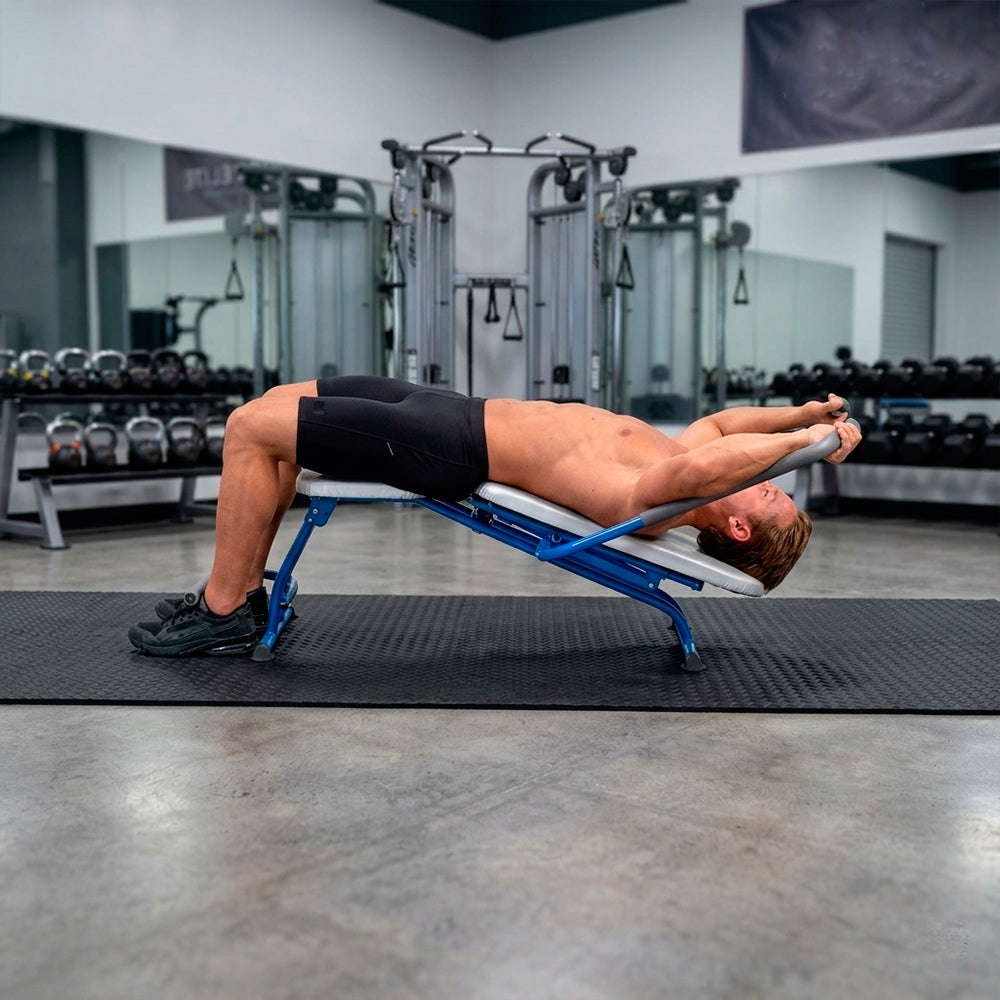 Máquina para abdominales fáciles - Ab Prince Pro