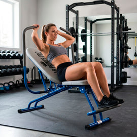 Máquina para abdominales fáciles - Ab Prince Pro