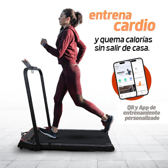 Caminadora Eléctrica - EZ SILVER COMPACT - TVNOVEDADESTV