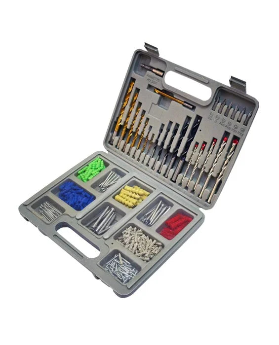 JUEGO DE MECHAS 301 PIECE DRILL BIT