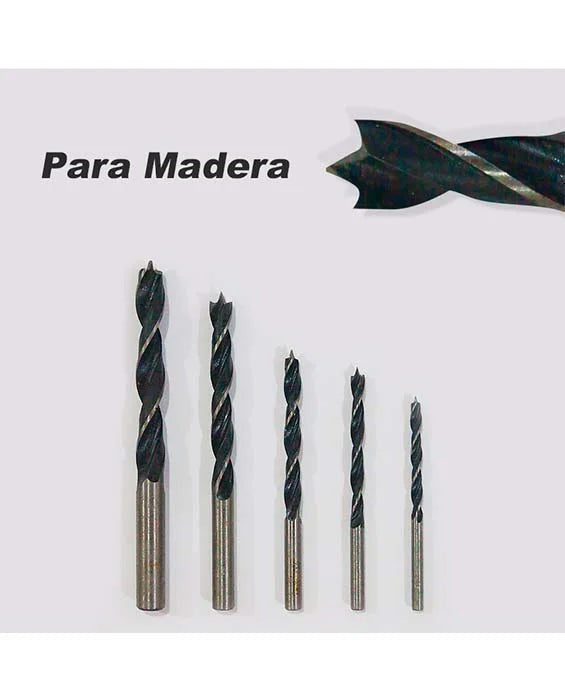 JUEGO DE MECHAS 301 PIECE DRILL BIT