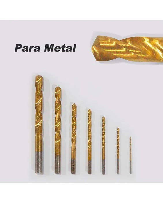 JUEGO DE MECHAS 301 PIECE DRILL BIT