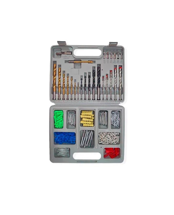 JUEGO DE MECHAS 301 PIECE DRILL BIT