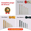 301 Piezas Drill  Bit