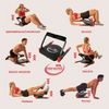 Máquina Compacta de Ejercicio en Casa - GymForm Core TvnovedadesTv