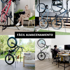 Soporte Vertical para Bicicletas Bike Nook Go + Rack TV NOVEDADES TV