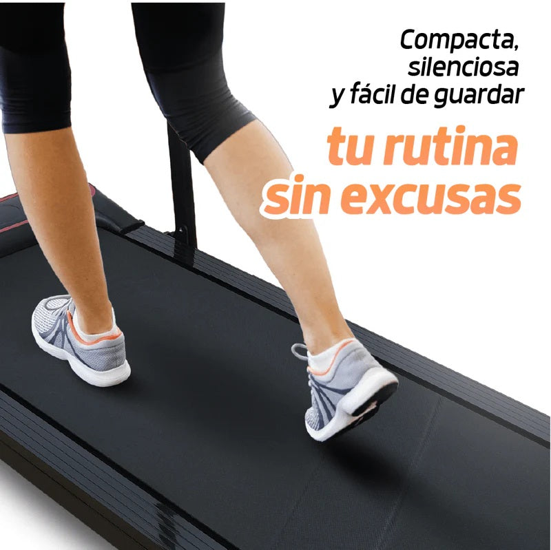 Caminadora Eléctrica Compacta - EZ SILVER COMPACT