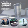 Vaso Termo para Bebidas Frías y Calientes - Starlyf Amazing Thermo  TVNOVEDADESTV