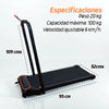 Caminadora Eléctrica - EZ SILVER COMPACT - TVNOVEDADESTV