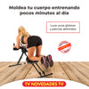 Tonifica Abdominales, Brazos, Glúteos, Piernas y Espalda Con Ab5 Body Shaper