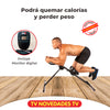 Tonifica Abdominales, Brazos, Glúteos, Piernas y Espalda Con Ab5 Body Shaper