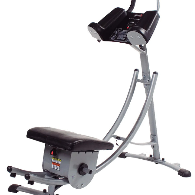 AB Coaster, Máquina de abdominales