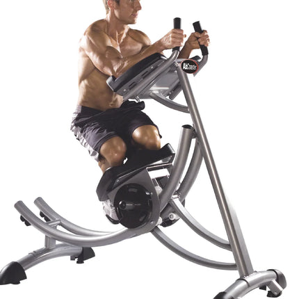 AB Coaster, Máquina de abdominales