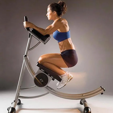 AB Coaster, Máquina de abdominales