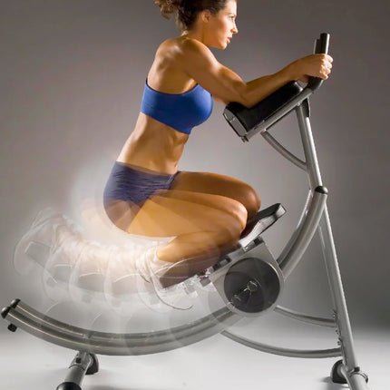 AB Coaster, Máquina de abdominales