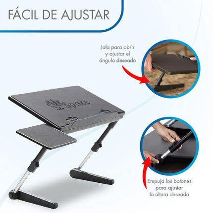Escritorio portátil y plegable Air Space Desk - TV NOVEDADES TV