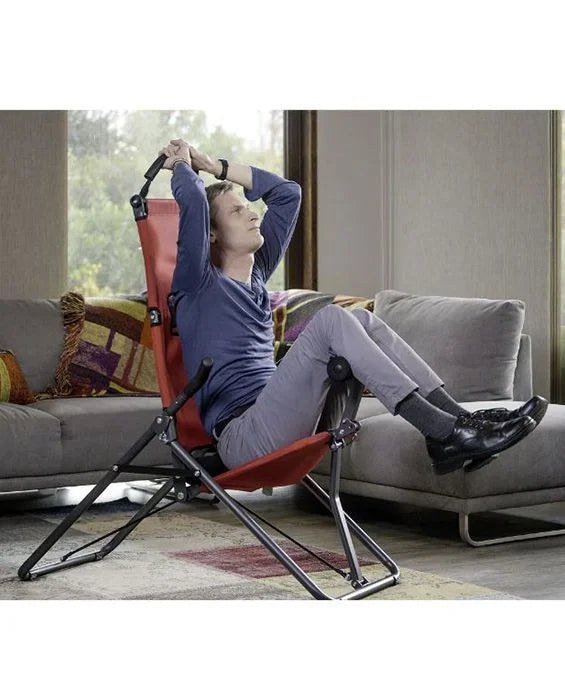 BACKLOUNGE Silla 2 EN 1