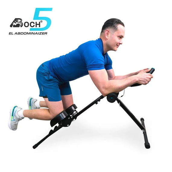 Entrenador de abdominales - BOCH 5 El Abdominaizer