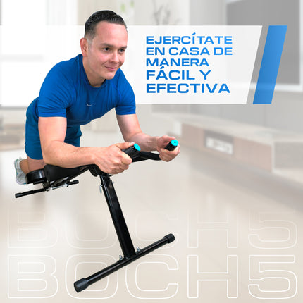 Entrenador de abdominales - Boch 5 abdominaizer TV NOVEDADES TV
