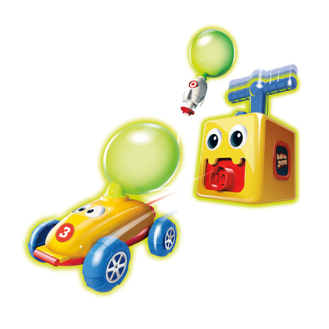 Balloon Zoom