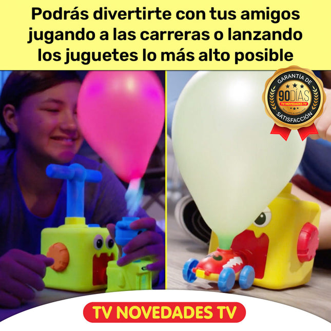 Balloon Zoom