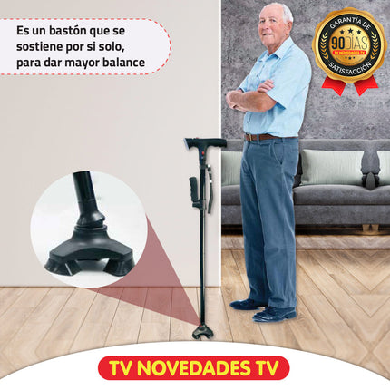 Baston Pro 2 En 1