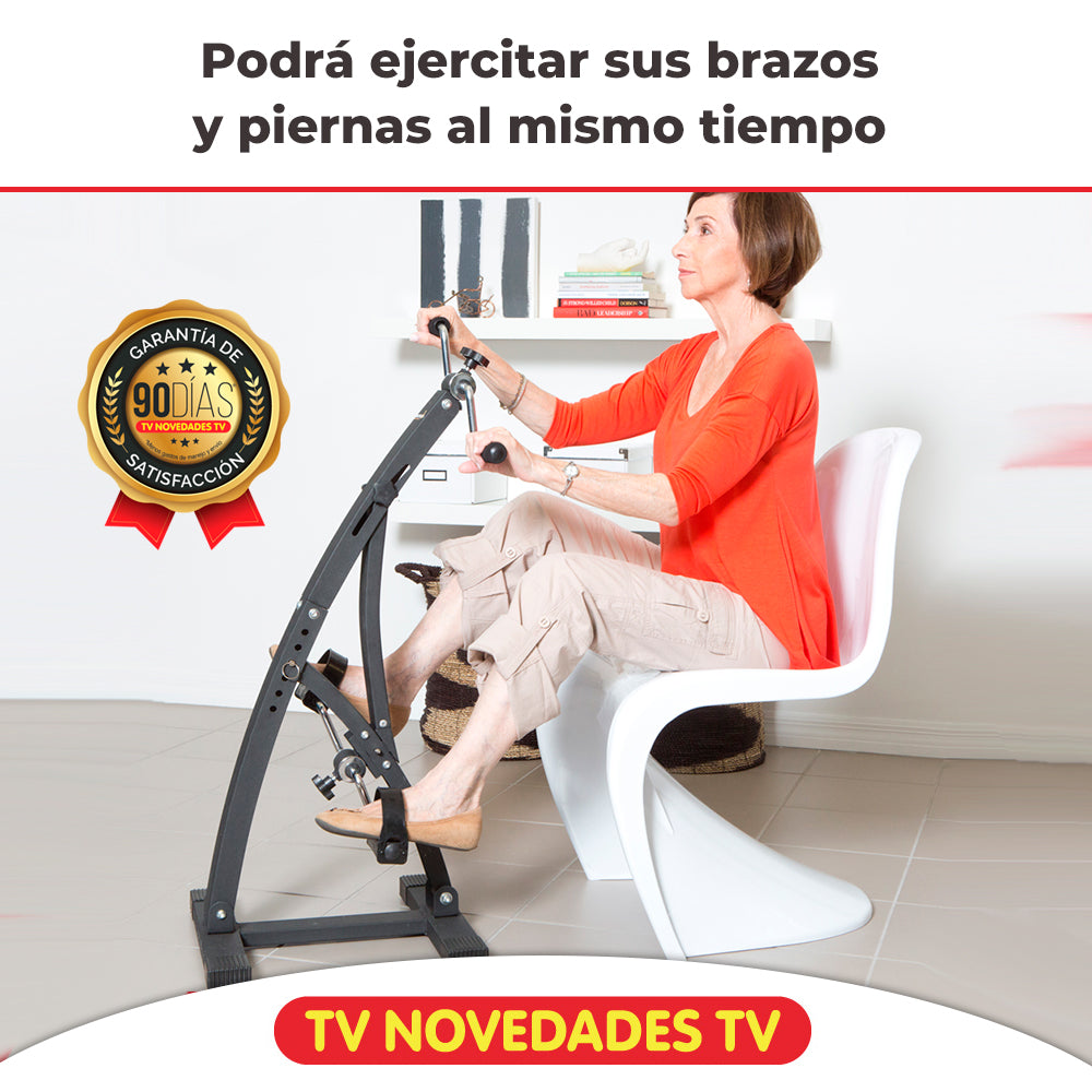 Bicicleta 2 en 1 Para Brazos y Piernas BICIDUAL