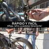 Soporte vertical para bicicleta importado Bike Nook Turbo