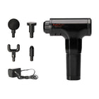 Pistola masajeador eléctrico portátil de tejido profundo Body Buzz Massager - TV NOVEDADES TV