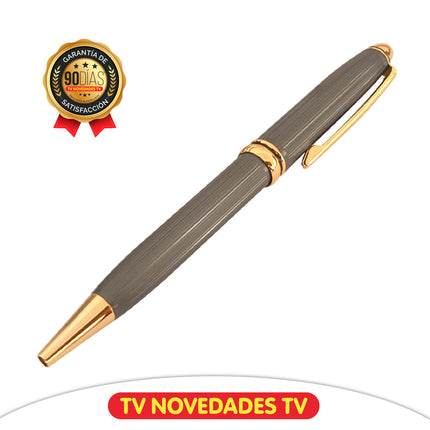 Bolígrafo de lujo ejecutivo con estuche Letterman - 1051