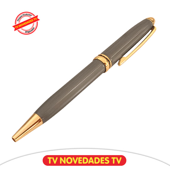 Bolígrafo Con Estuche Letterman - 1047