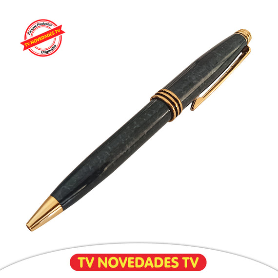 Bolígrafo Con Estuche Letterman - 1051
