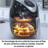 Horno y freidora de aire Breivon Air Fryer