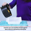 Horno y freidora de aire Breivon Air Fryer