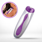 Depilador de raiz, facial, corporal, portátil y seguro Wizzit Titanium
