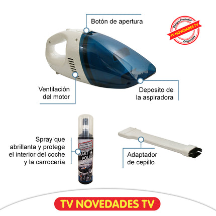 Car Vacuum